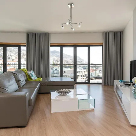 Casa Dos Filhos By Rent2u, Lda Apartman Funchal