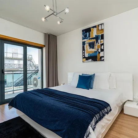 Casa Dos Filhos By Rent2u, Lda Apartman