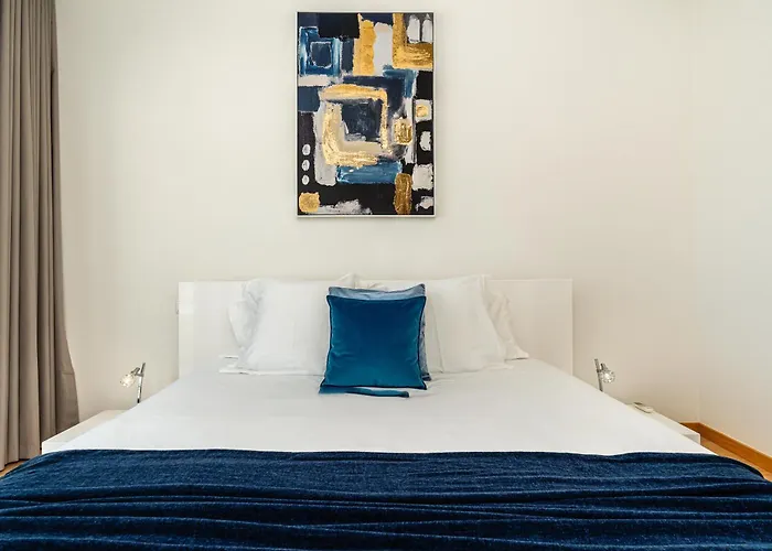 Casa Dos Filhos By Rent2u, Lda Lägenhet