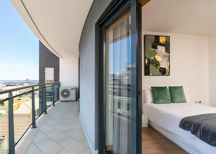 Apartment Casa Dos Filhos By Rent2u, Lda *