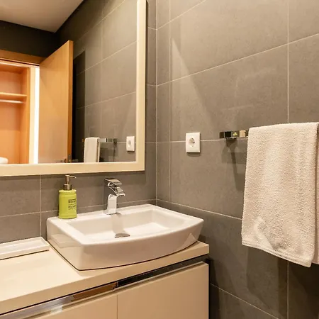 דירה Casa Dos Filhos By Rent2u, Lda *