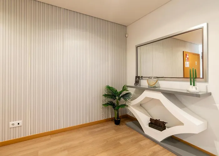 Apartment Casa Dos Filhos By Rent2u, Lda *