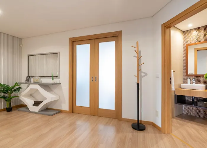 דירה Casa Dos Filhos By Rent2u, Lda פונשל