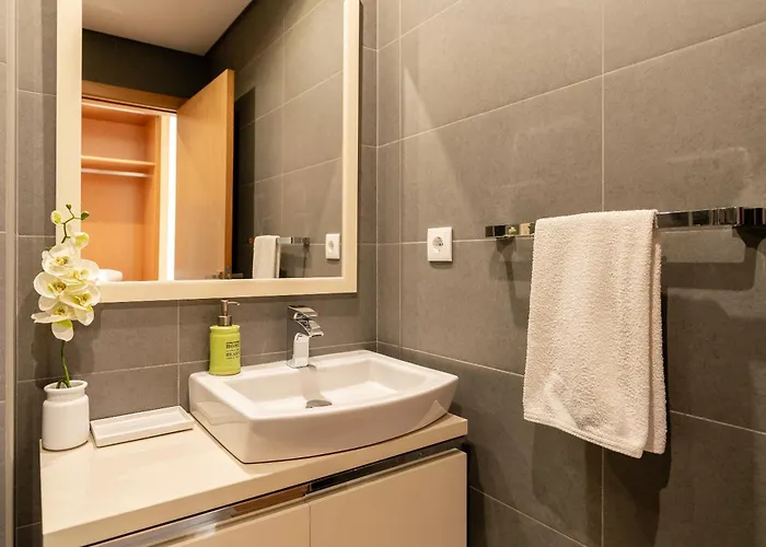 Apartment Casa Dos Filhos By Rent2u, Lda *